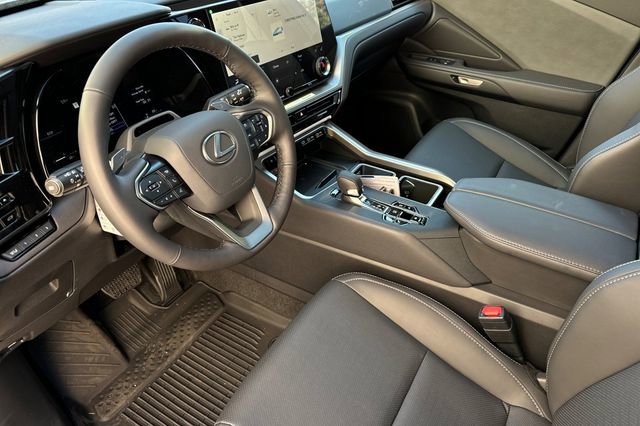 New 2026 Lexus TX 350 AWD image 8