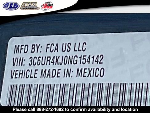 Used 2022 RAM 2500 Laramie image 22