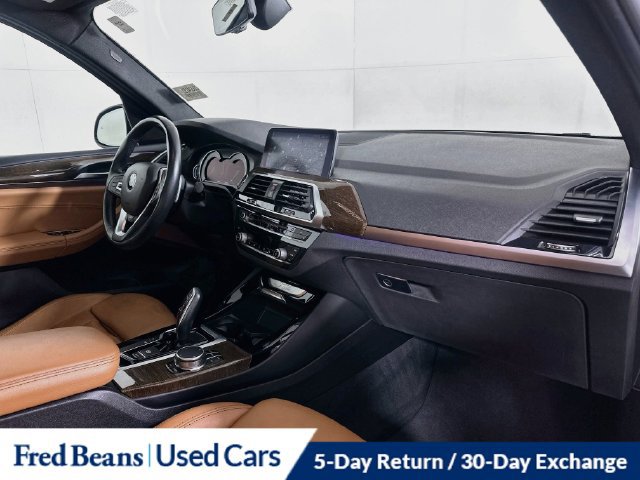 Used 2019 BMW X3 xDrive30i w/ Premium Package AWD/4WD image 36