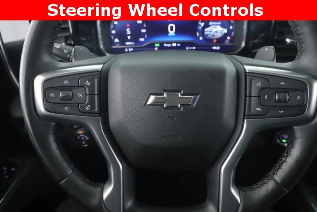 Used 2023 Chevrolet Silverado 1500 RST w/ Max Trailering Package image 22