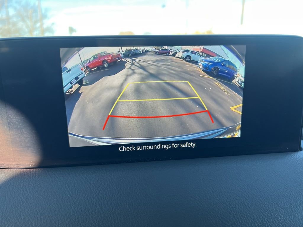 Used 2022 MAZDA CX-5 AWD 2.5 S w/ Premium Plus Pkg image 53