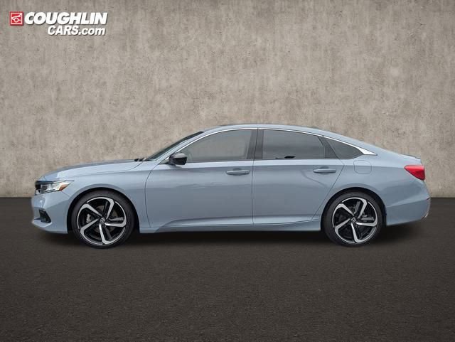 Used 2021 Honda Accord Sport image 4