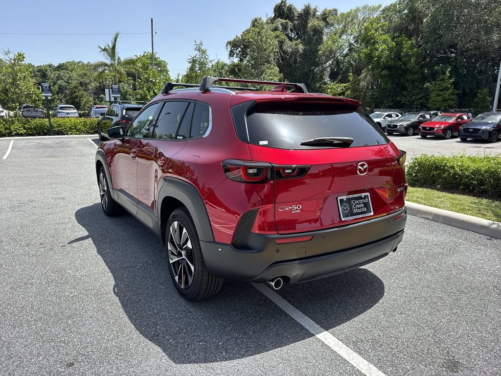 New 2026 MAZDA CX-50 2.5 Hybrid w/ Weather Package AWD/4WD image 13