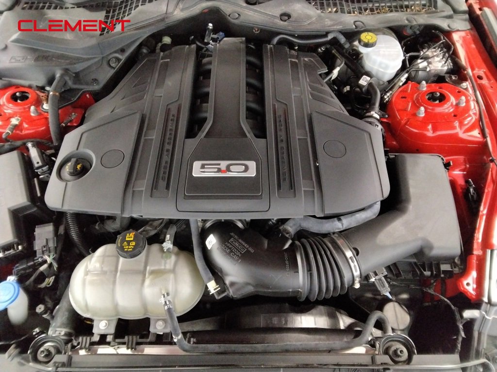 Used 2021 Ford Mustang GT image 29