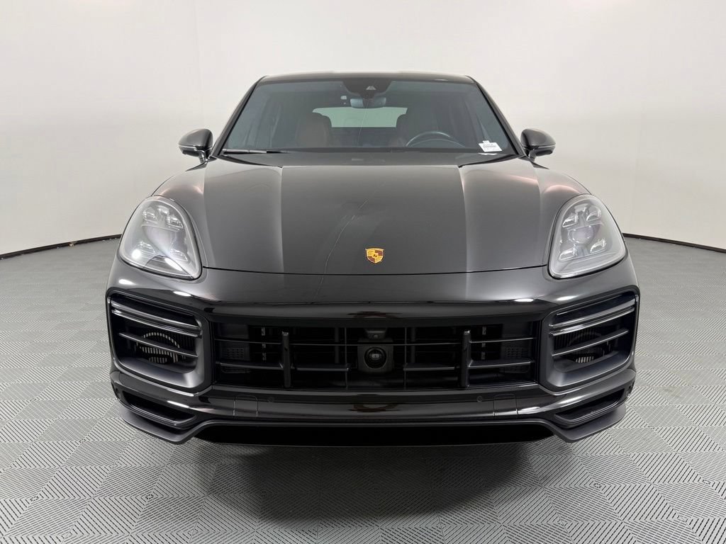 Certified 2023 Porsche Cayenne Turbo GT AWD/4WD image 10