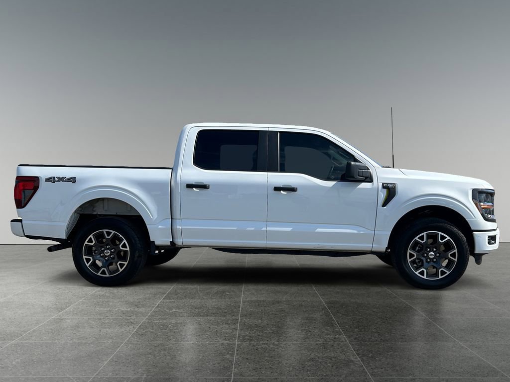 Used 2024 Ford F150 STX AWD/4WD image 9