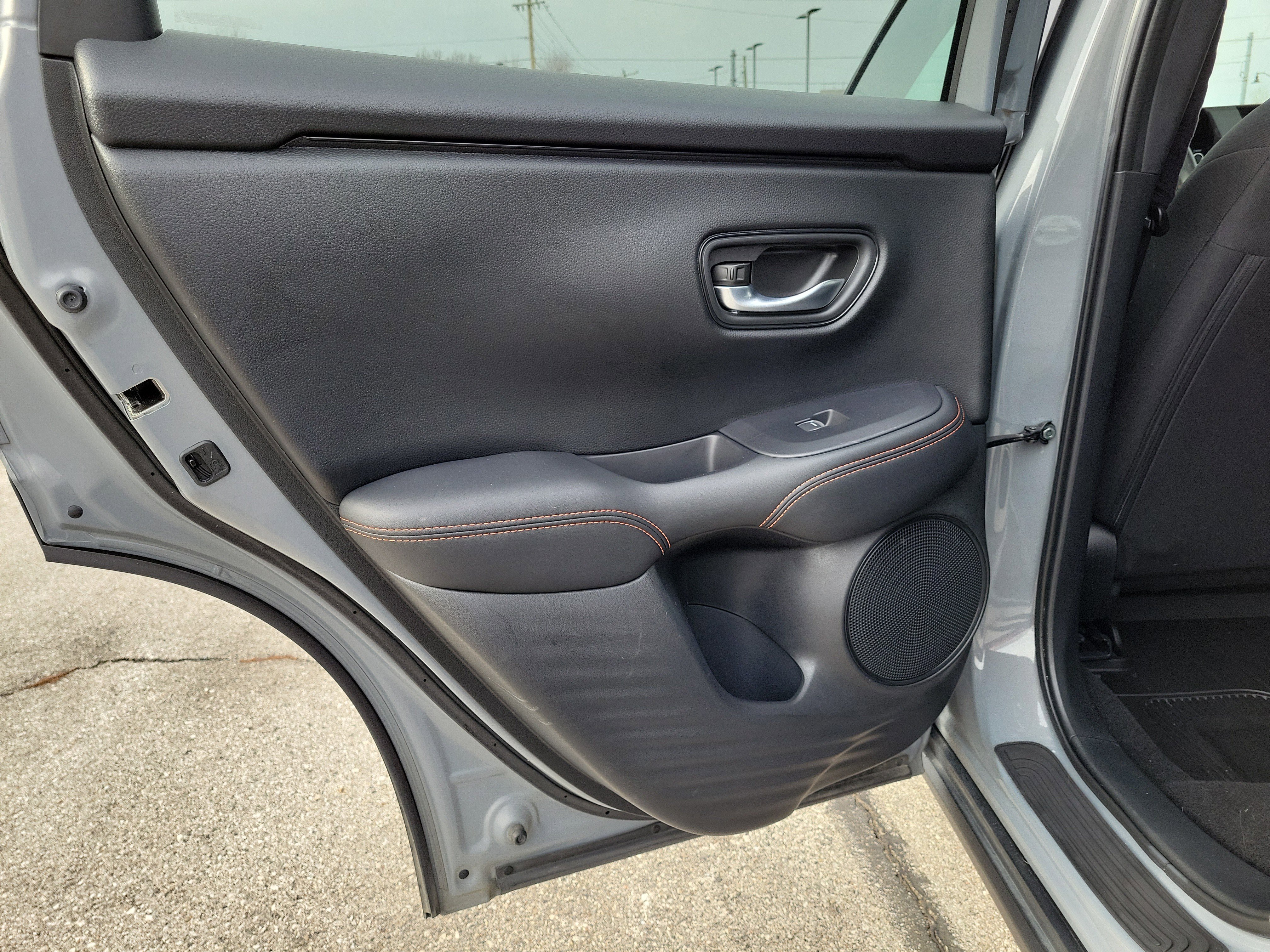 Used 2025 Honda HR-V Sport image 10