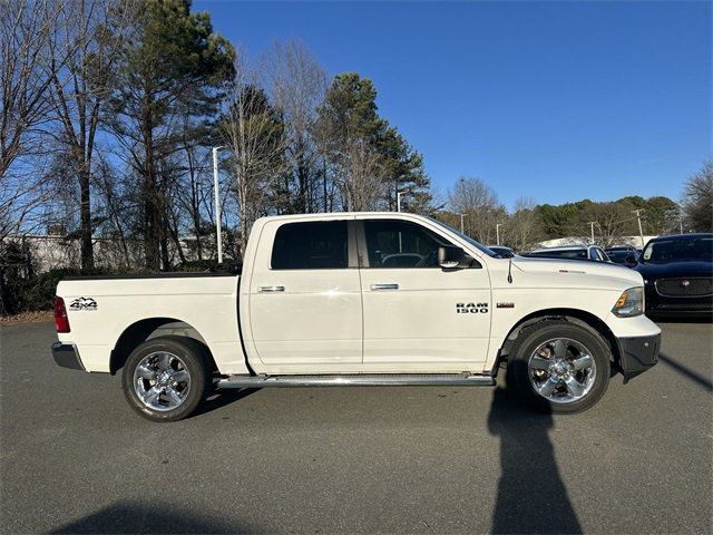 Used 2015 RAM 1500 Big Horn image 6
