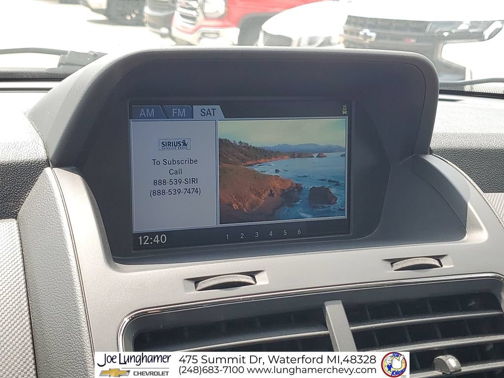 Used 2010 Dodge Journey R/T w/ Navigation & Sound Group I FWD image 15