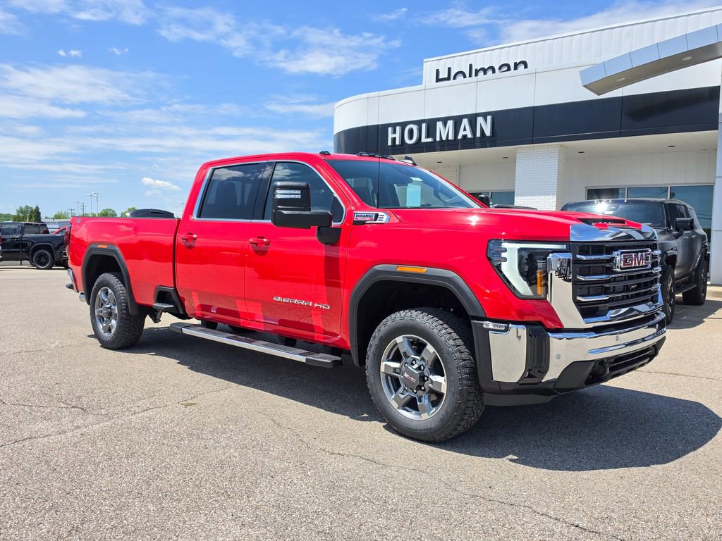 New 2026 GMC Sierra 3500 SLE w/ SLE Value Package AWD/4WD image 1