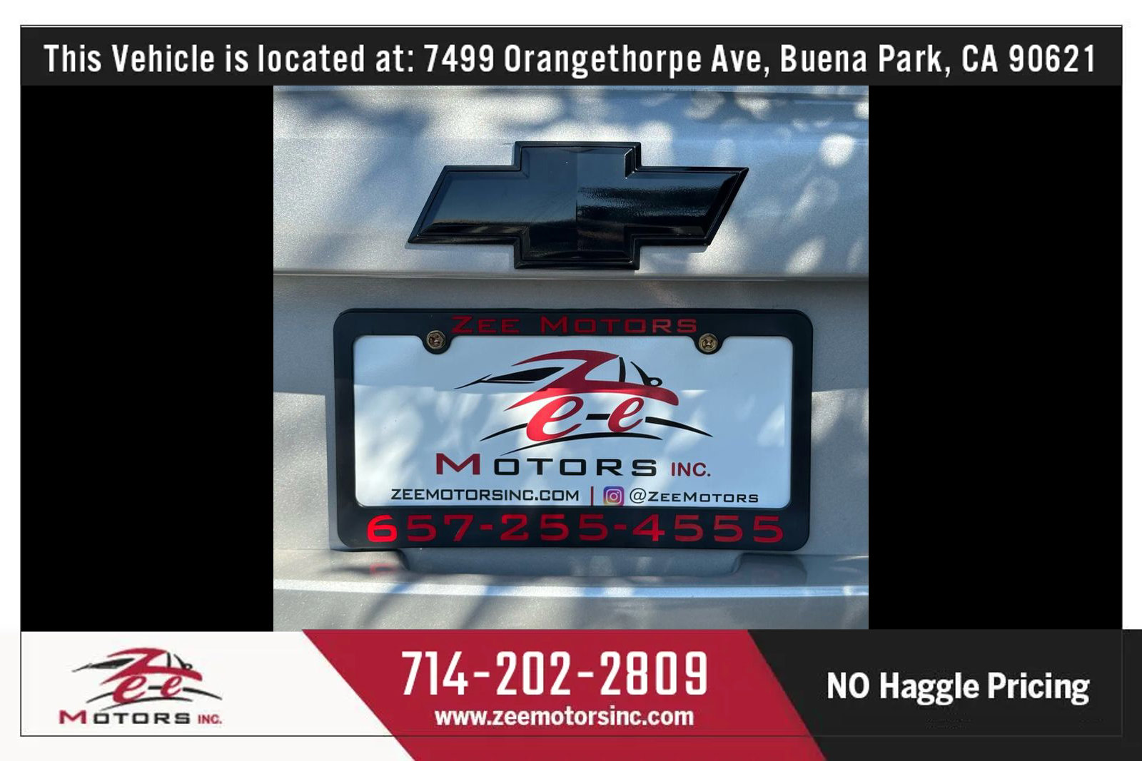 Used 2007 Chevrolet Tahoe LT image 51