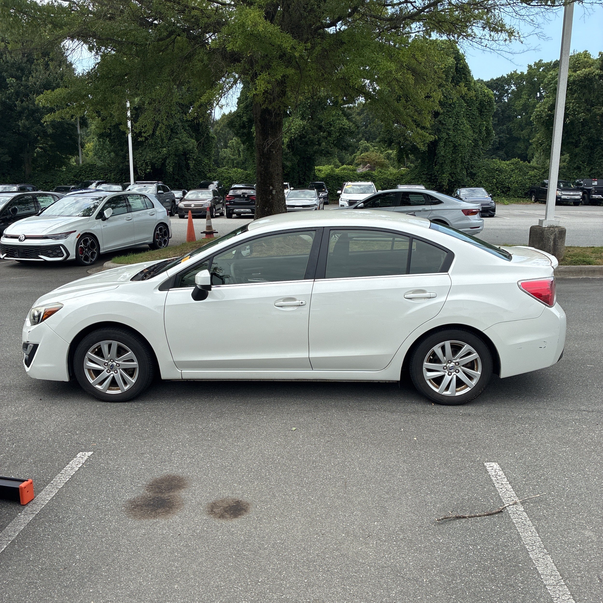 Used 2016 Subaru Impreza 2.0i Premium w/ Popular Package #2 AWD/4WD image 13