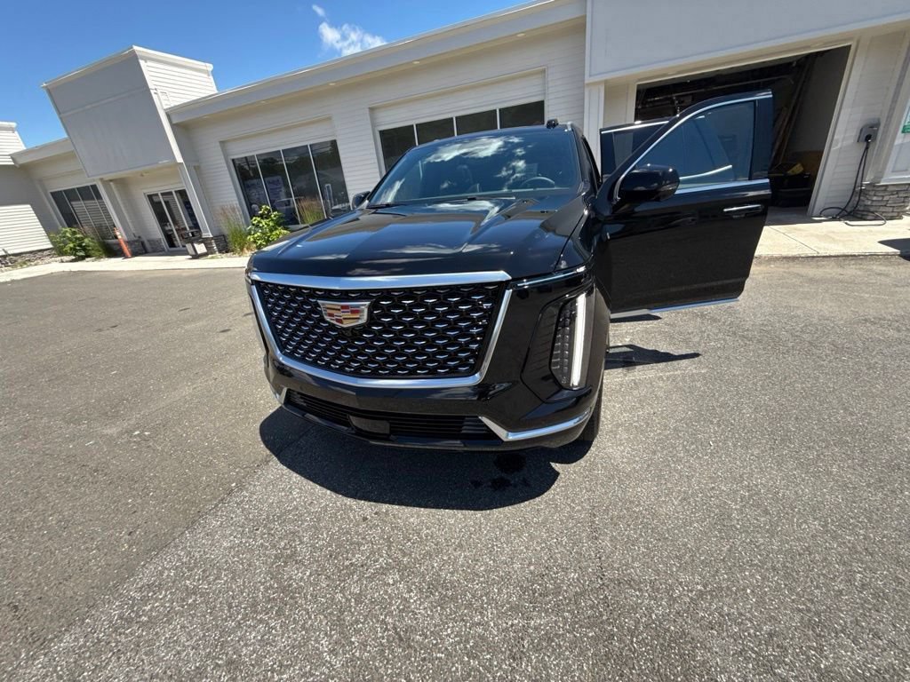Used 2026 Cadillac Escalade Luxury AWD/4WD image 66