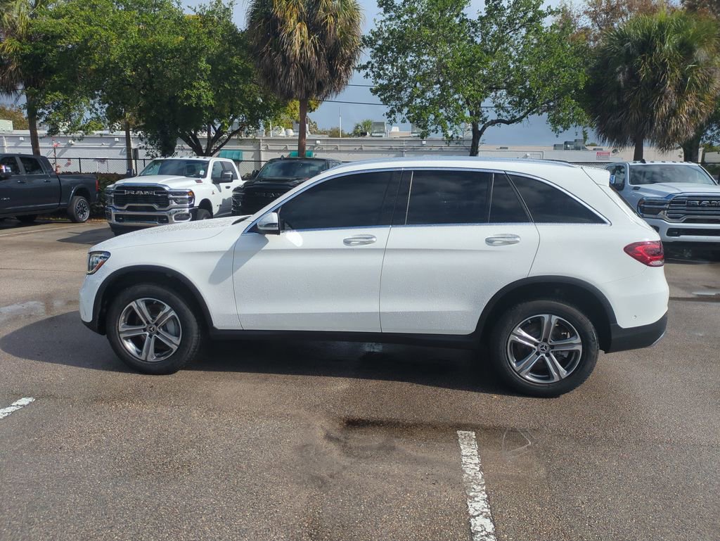 Used 2022 Mercedes-Benz GLC 300 4MATIC image 9