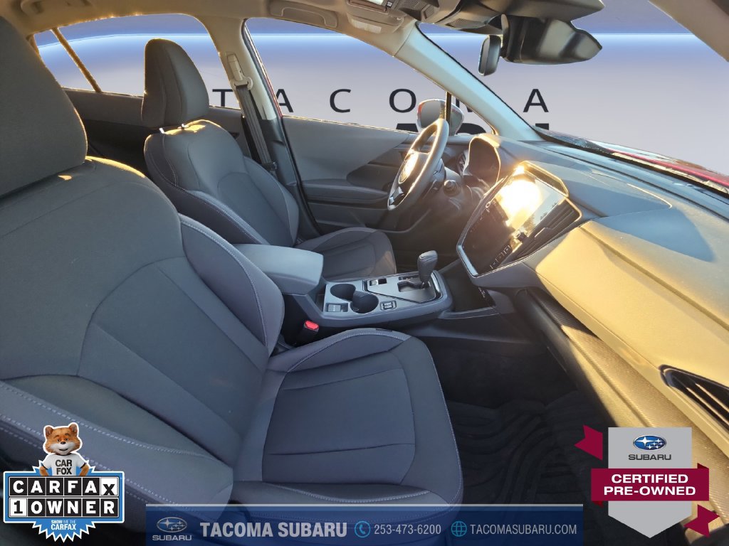 Certified 2026 Subaru Crosstrek 2.5i Premium AWD/4WD image 17