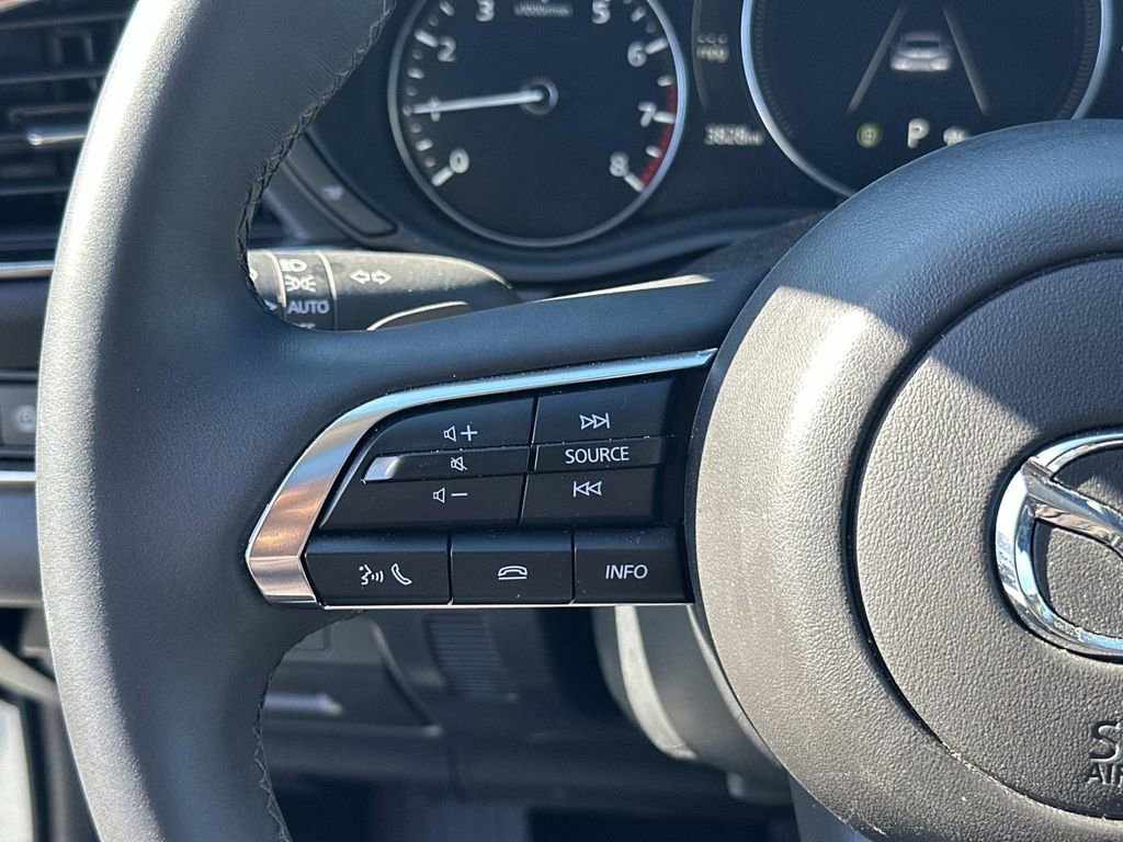 Certified 2025 MAZDA CX-30 AWD 2.5 S w/ Premium Package image 17