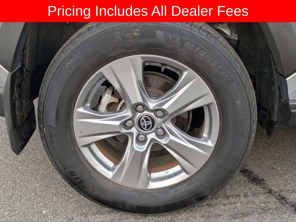 Certified 2024 Toyota RAV4 XLE w/ Convenience Package AWD/4WD image 12