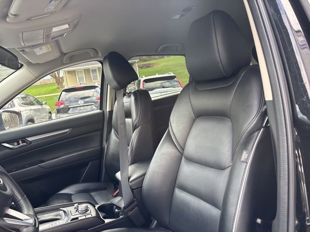 Used 2024 MAZDA CX-5 AWD 2.5 S w/ Select Package image 15