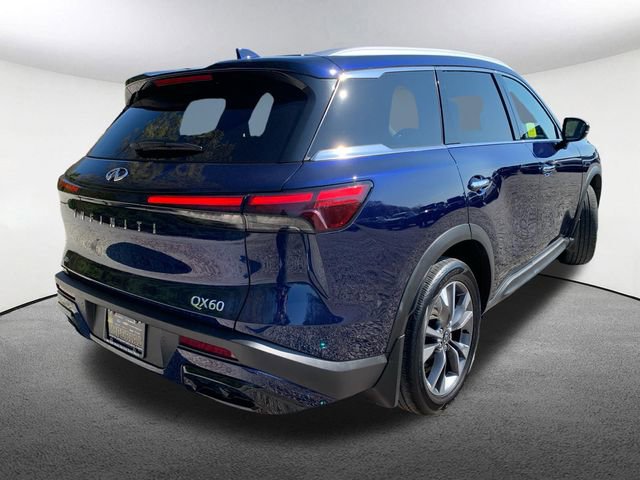 Used 2024 INFINITI QX60 Luxe AWD/4WD image 13