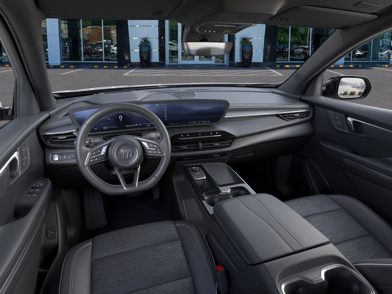 New 2026 Buick Enclave Sport Touring w/ Power Package FWD image 15