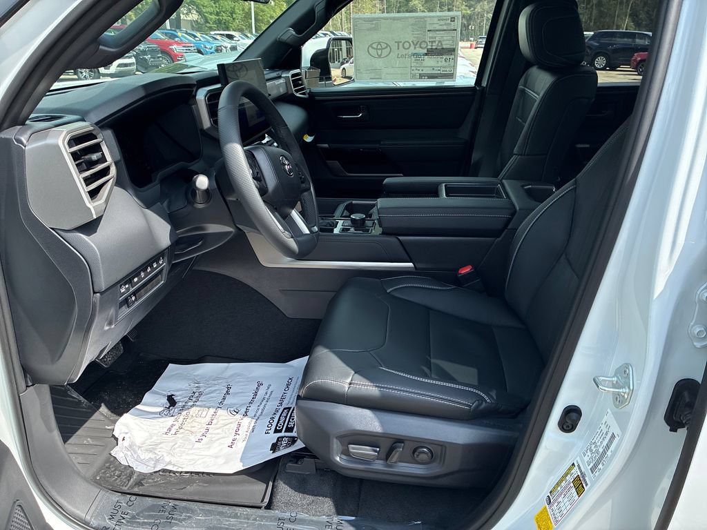 New 2026 Toyota Tundra Limited AWD/4WD image 15