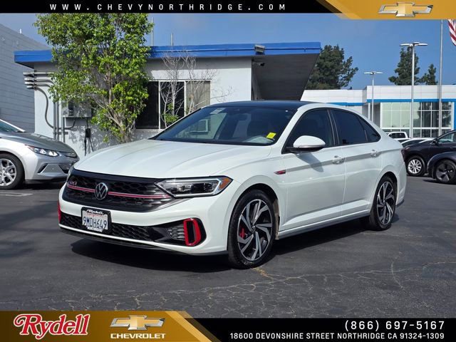 Used 2024 Volkswagen Jetta GLI Autobahn FWD image 1