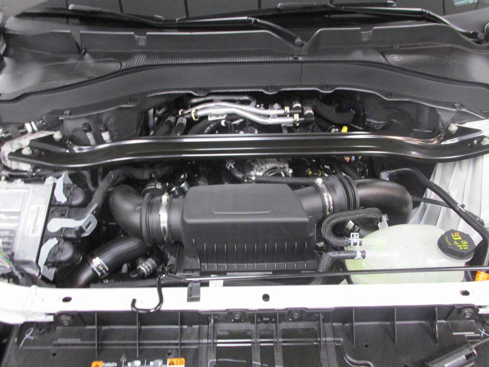 New 2025 Ford Explorer Platinum w/ Ultimate Package image 43
