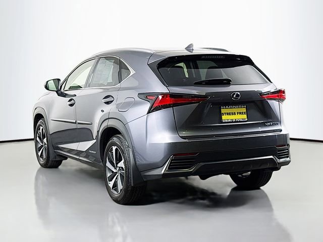Used 2021 Lexus NX 300h AWD w/ Premium Package image 5