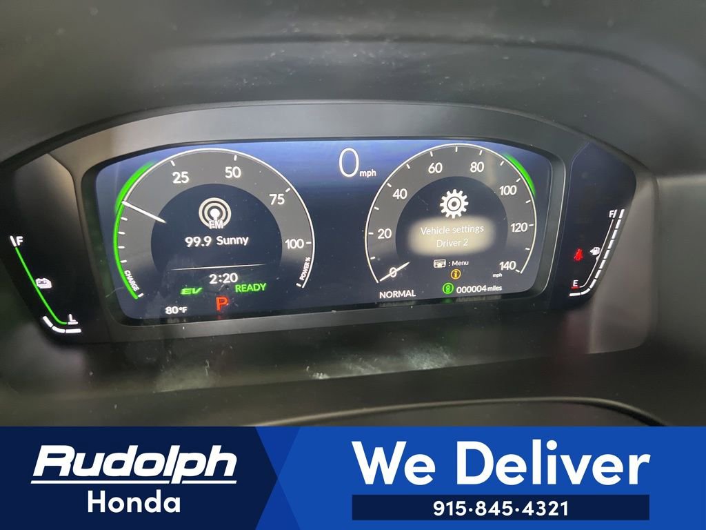 New 2026 Honda CR-V Sport-L image 16