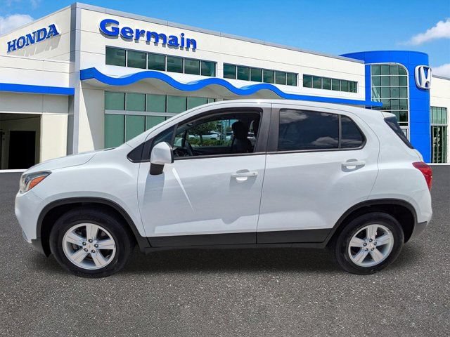 Used 2021 Chevrolet Trax LS w/ Tint and Cruise Package FWD image 8