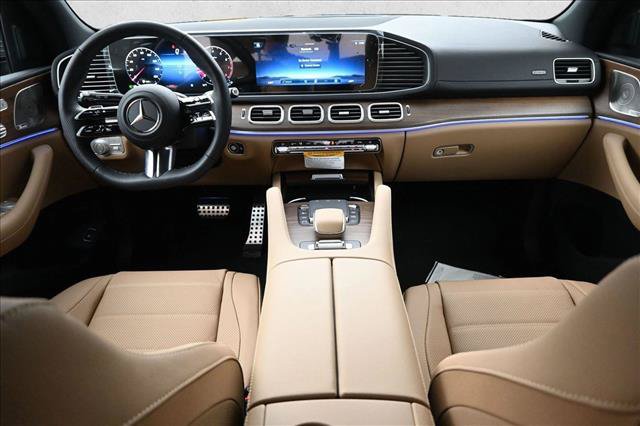 New 2026 Mercedes-Benz GLS 450 4MATIC image 22