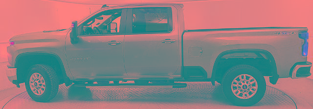 Used 2025 Chevrolet Silverado 2500 LT w/ Convenience Package AWD/4WD image 5