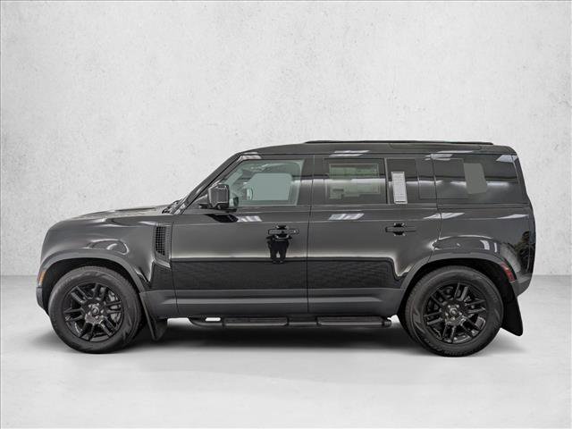 New 2025 Land Rover Defender 110 S AWD/4WD image 2