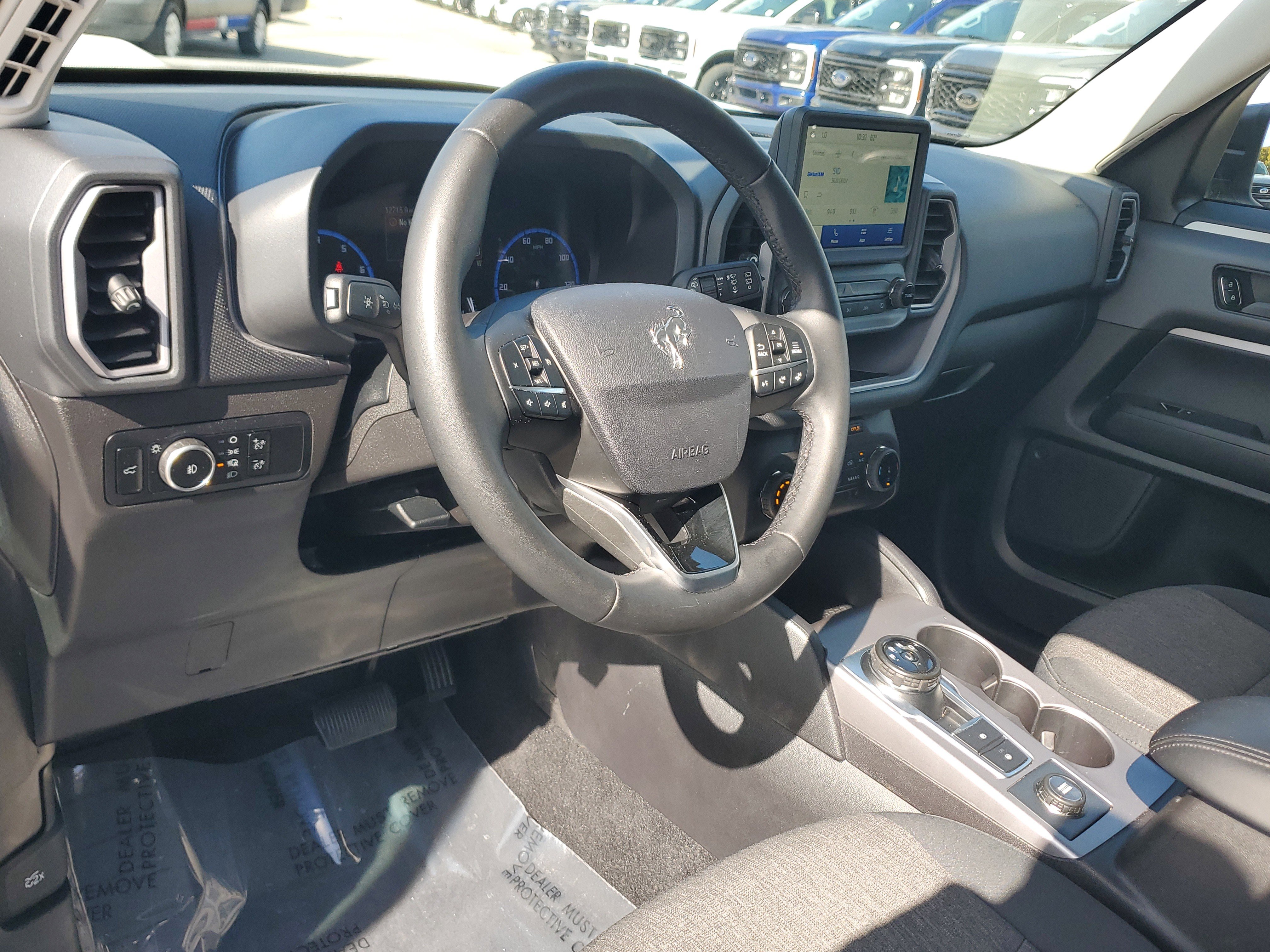 Used 2024 Ford Bronco Sport Big Bend w/ Convenience Package image 9