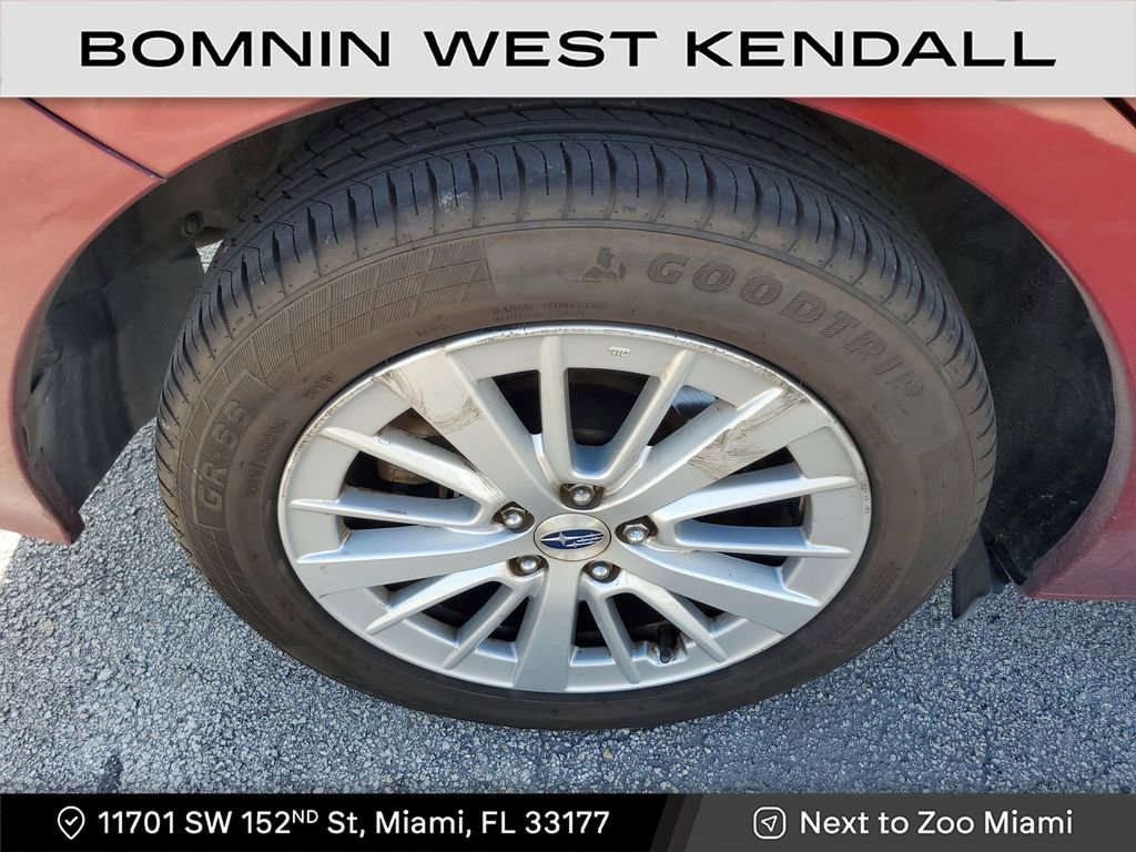 Used 2018 Subaru Impreza 2.0i Premium image 9