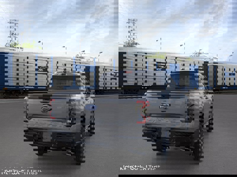 New 2026 Ford Ranger XLT RWD image 8