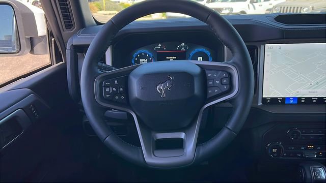 New 2026 Ford Bronco Outer Banks AWD/4WD image 21