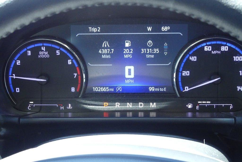Used 2021 Ford Bronco Sport First Edition AWD/4WD image 21