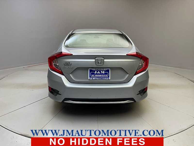 Used 2019 Honda Civic LX image 4