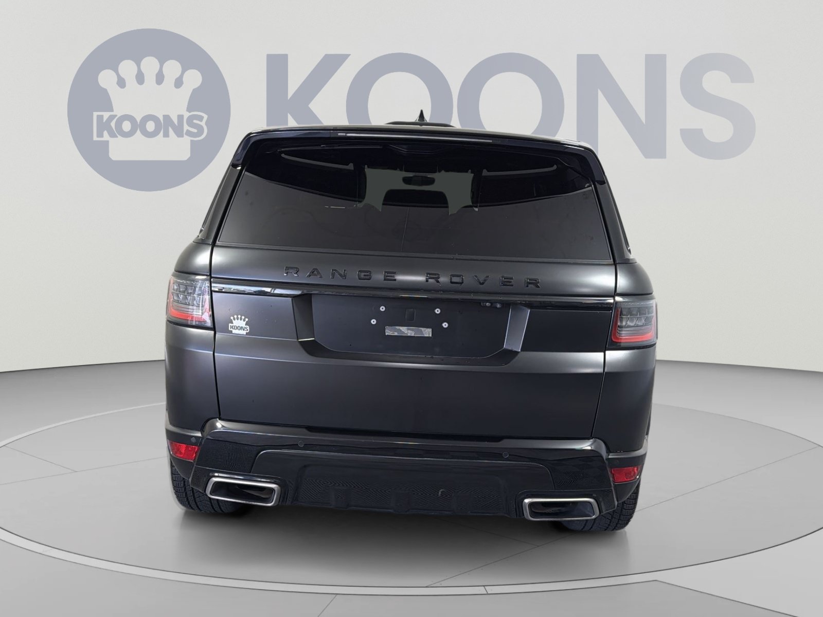 Used 2021 Land Rover Range Rover Sport HSE Dynamic AWD/4WD image 5
