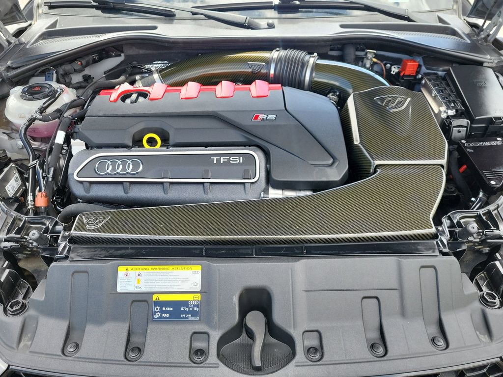 Used 2018 Audi TT RS w/ Technology Package AWD/4WD image 16