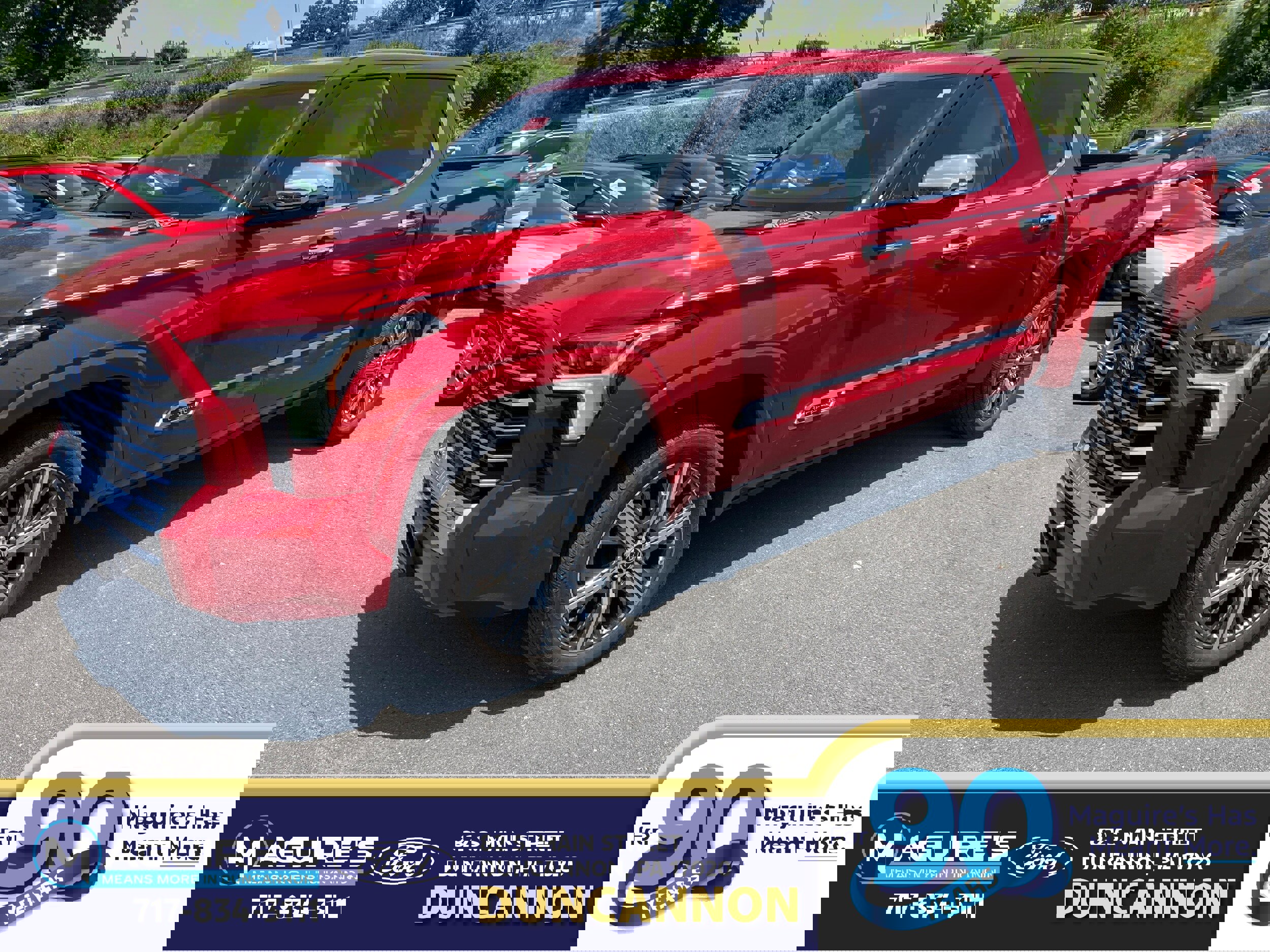 Used 2023 Toyota Tundra Capstone