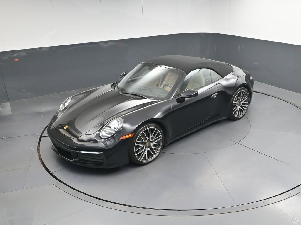 Used 2022 Porsche 911 Carrera image 35