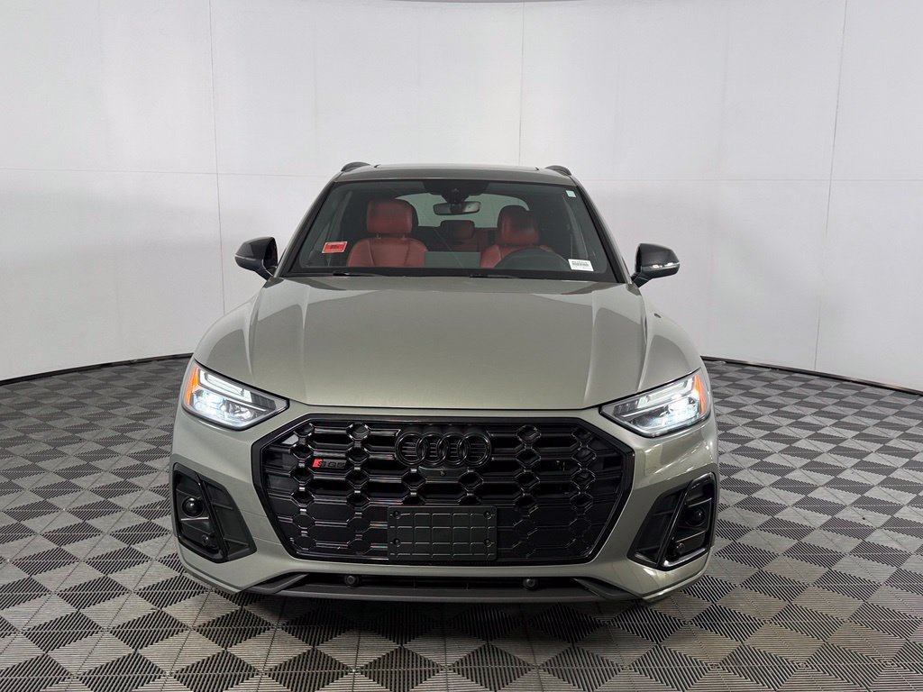 Used 2024 Audi SQ5 Premium Plus AWD/4WD image 10