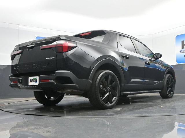 Used 2024 Hyundai Santa Cruz Night AWD/4WD image 21