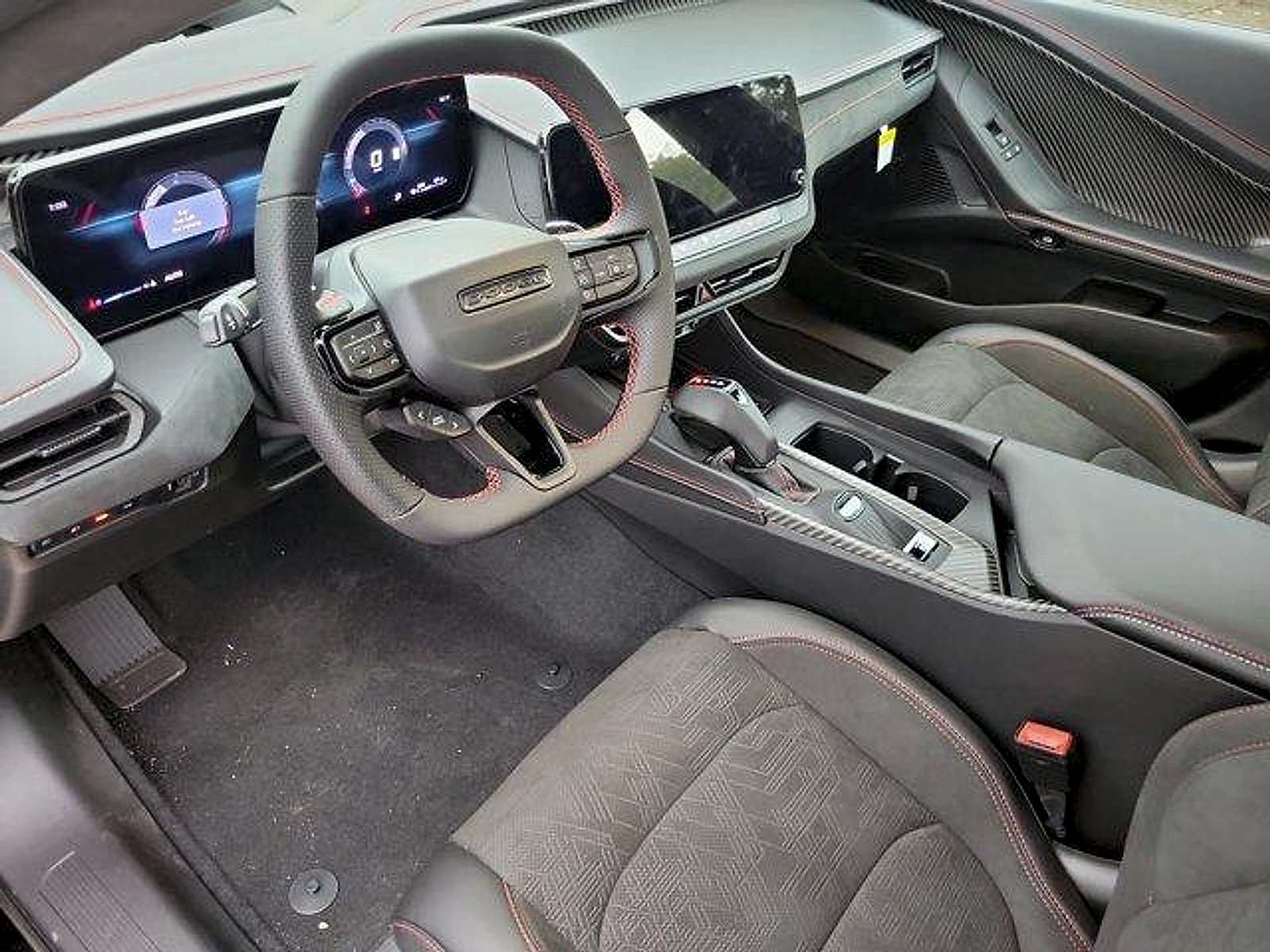 New 2026 Dodge Charger Scat Pack AWD/4WD image 6