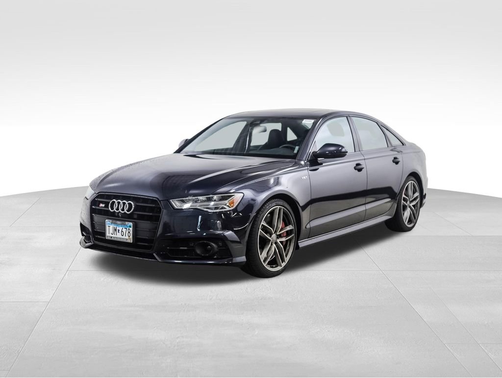 Used 2018 Audi S6 Prestige
