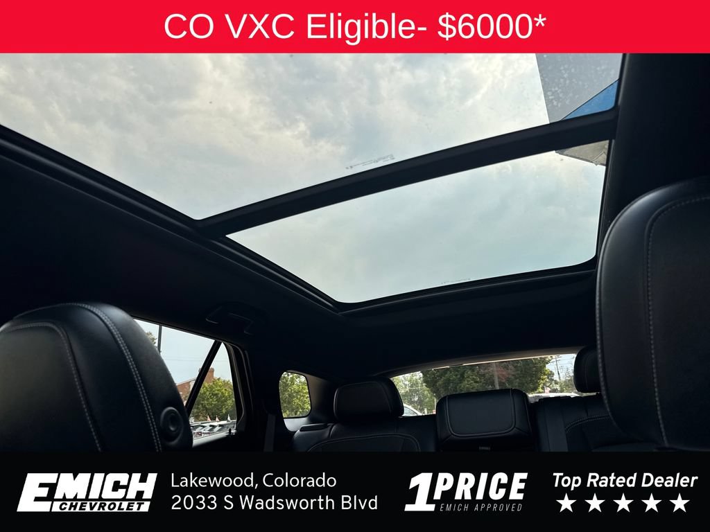 Used 2024 Chevrolet Blazer EV LT AWD/4WD image 21