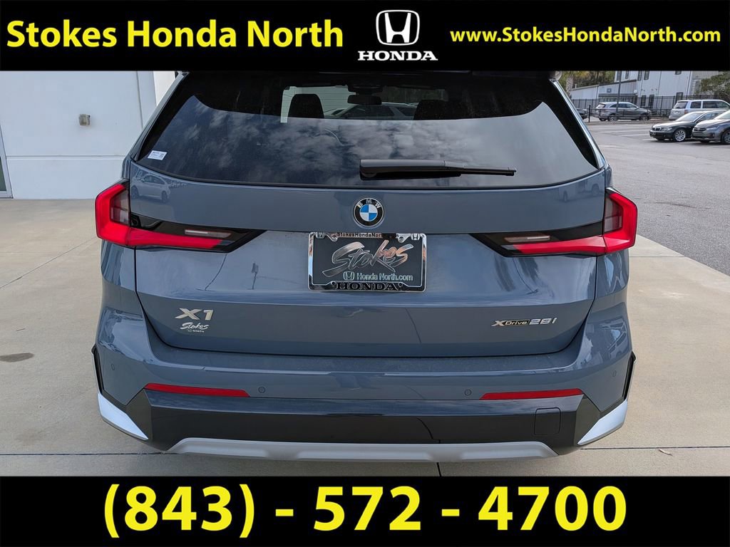 Used 2025 BMW X1 xDrive28i w/ Premium Package image 5