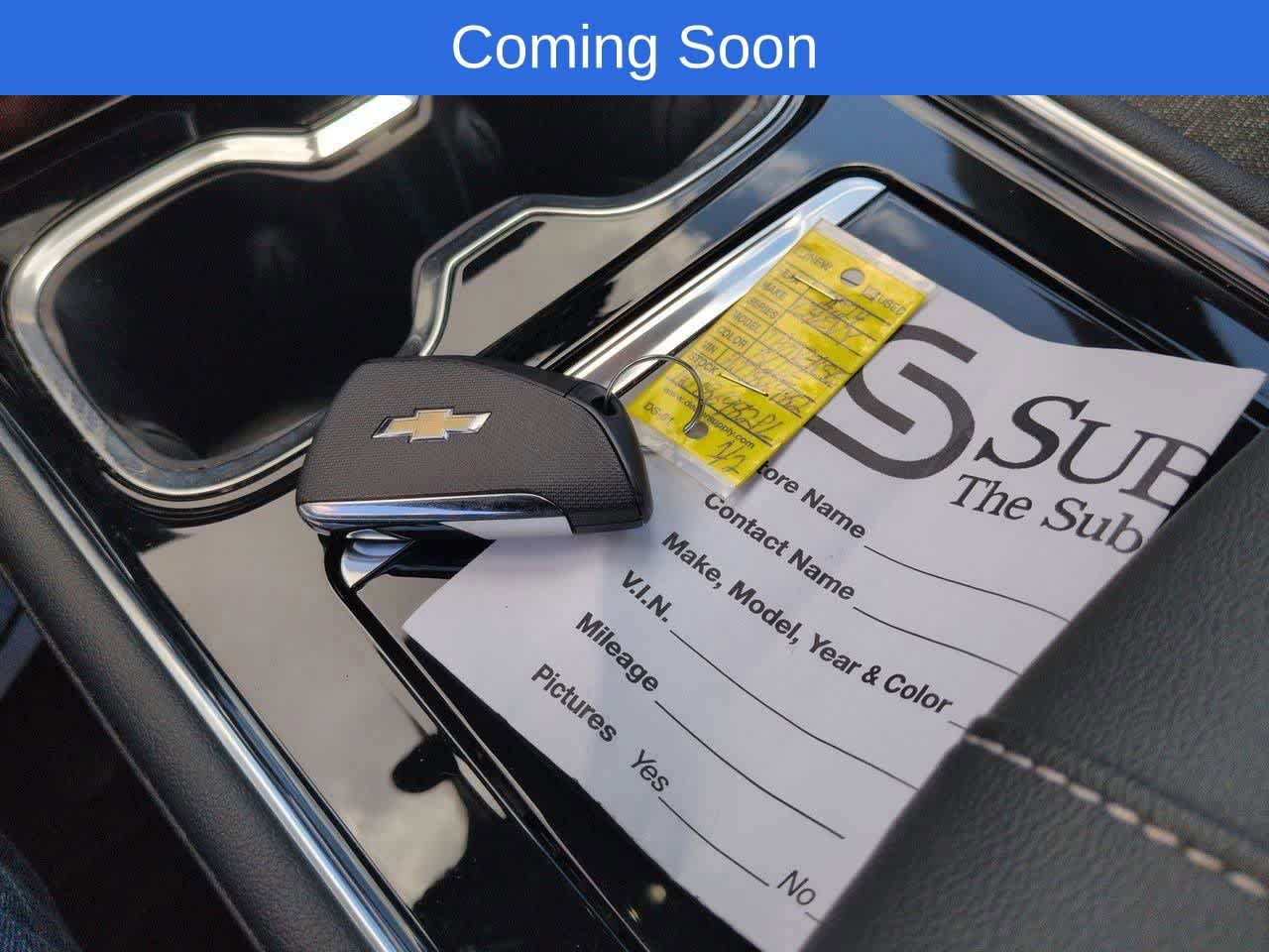 Used 2024 Chevrolet Traverse LT w/ Enhanced Driving Package FWD image 33